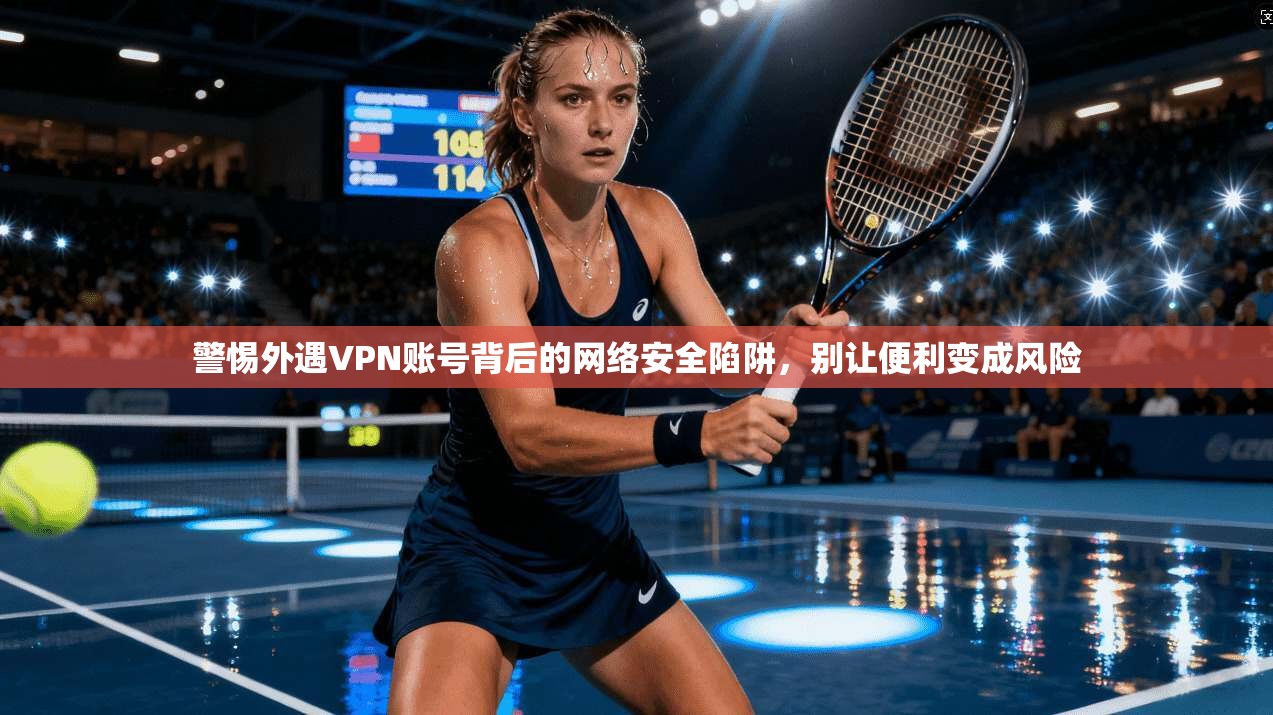 警惕外遇VPN账号背后的网络安全陷阱，别让便利变成风险