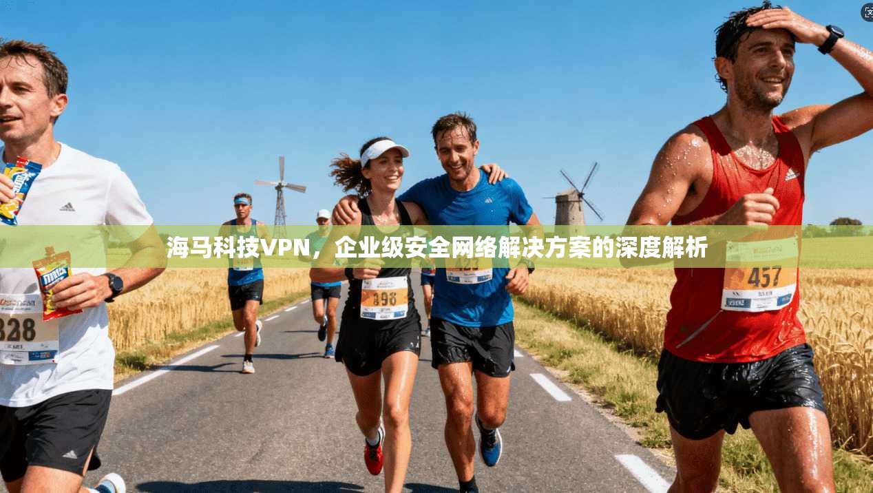海马科技VPN,企业级安全网络解决方案的深度解析