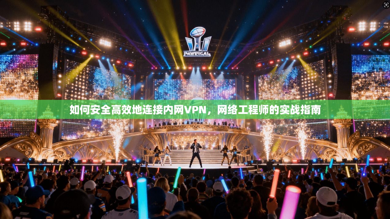 如何安全高效地连接内网VPN,网络工程师的实战指南