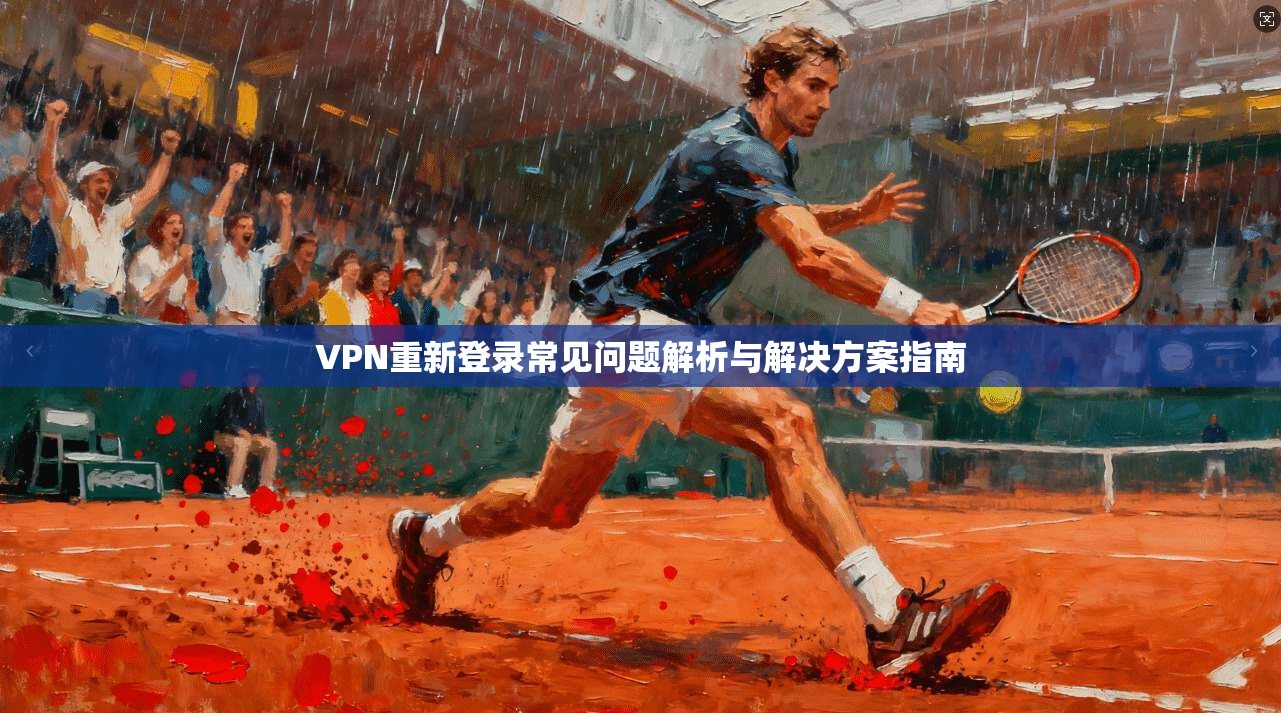 VPN重新登录常见问题解析与解决方案指南