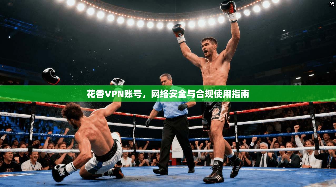花香VPN账号，网络安全与合规使用指南