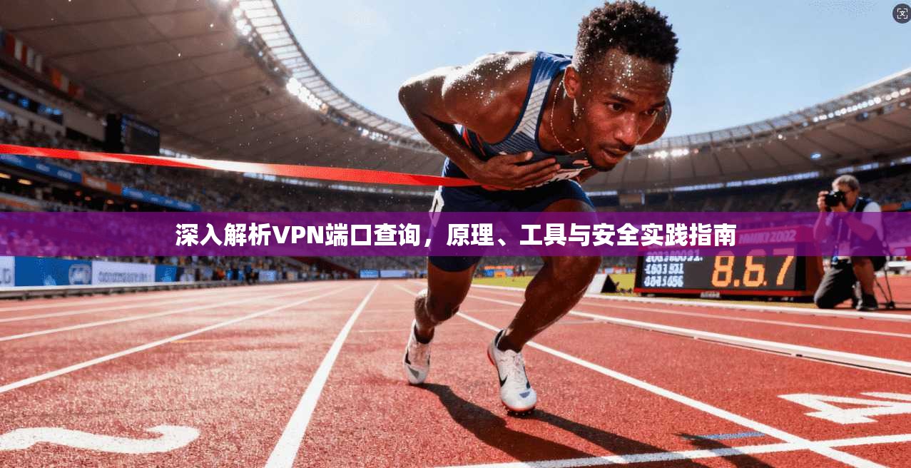 深入解析VPN端口查询，原理、工具与安全实践指南