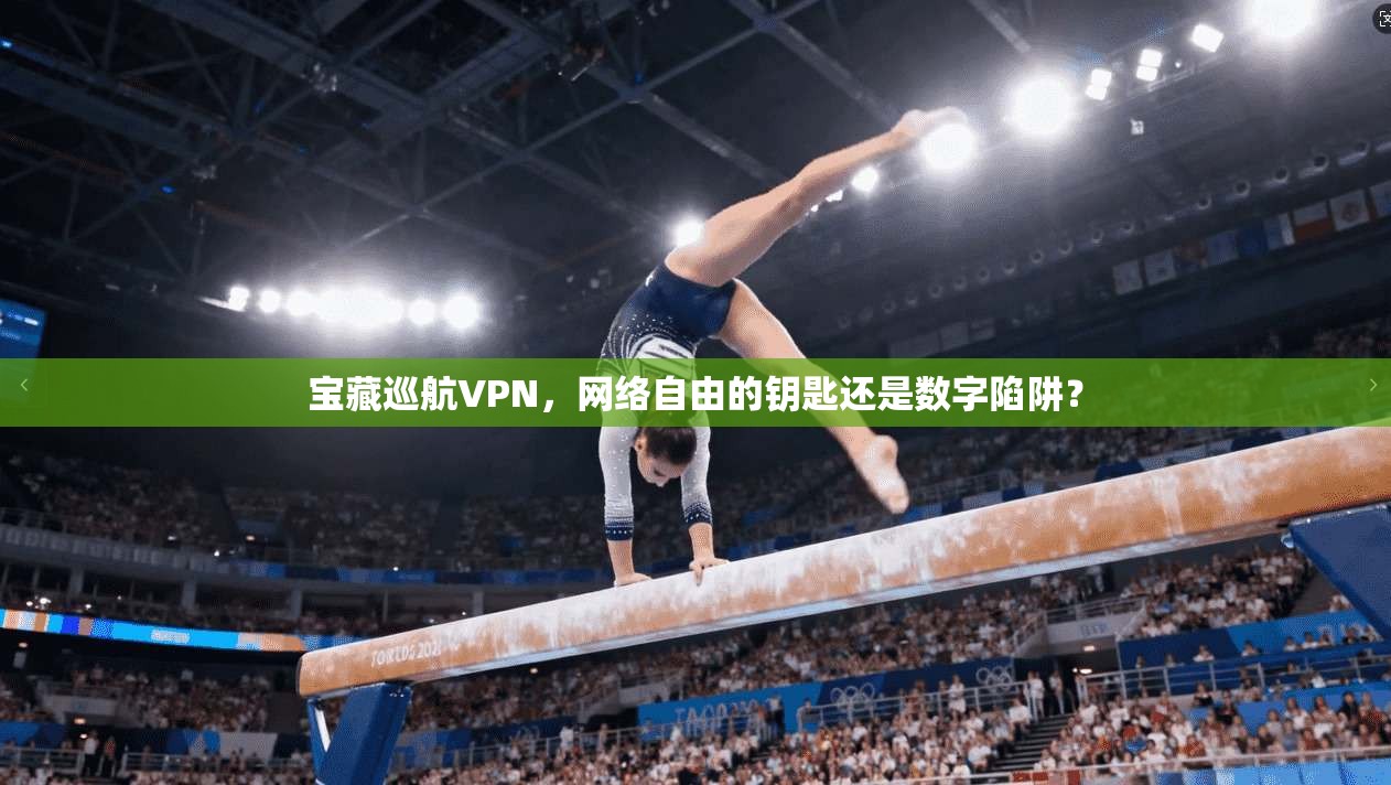 宝藏巡航VPN,网络自由的钥匙还是数字陷阱?