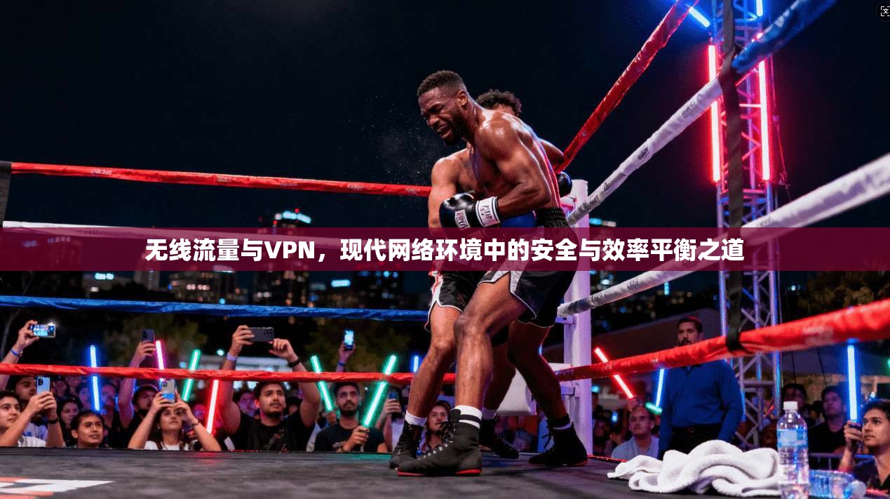 无线流量与VPN，现代网络环境中的安全与效率平衡之道