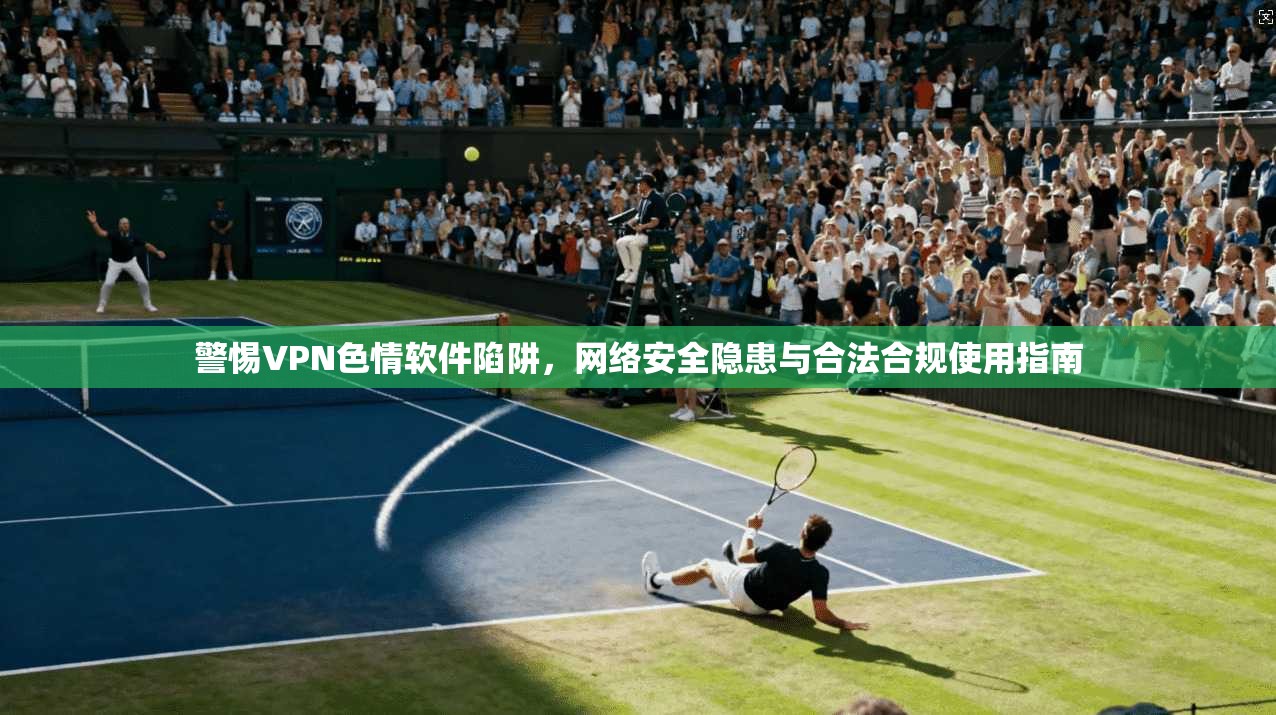 警惕VPN色情软件陷阱，网络安全隐患与合法合规使用指南