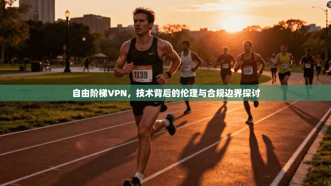 自由阶梯VPN，技术背后的伦理与合规边界探讨
