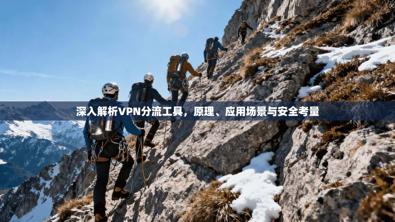 深入解析VPN分流工具，原理、应用场景与安全考量