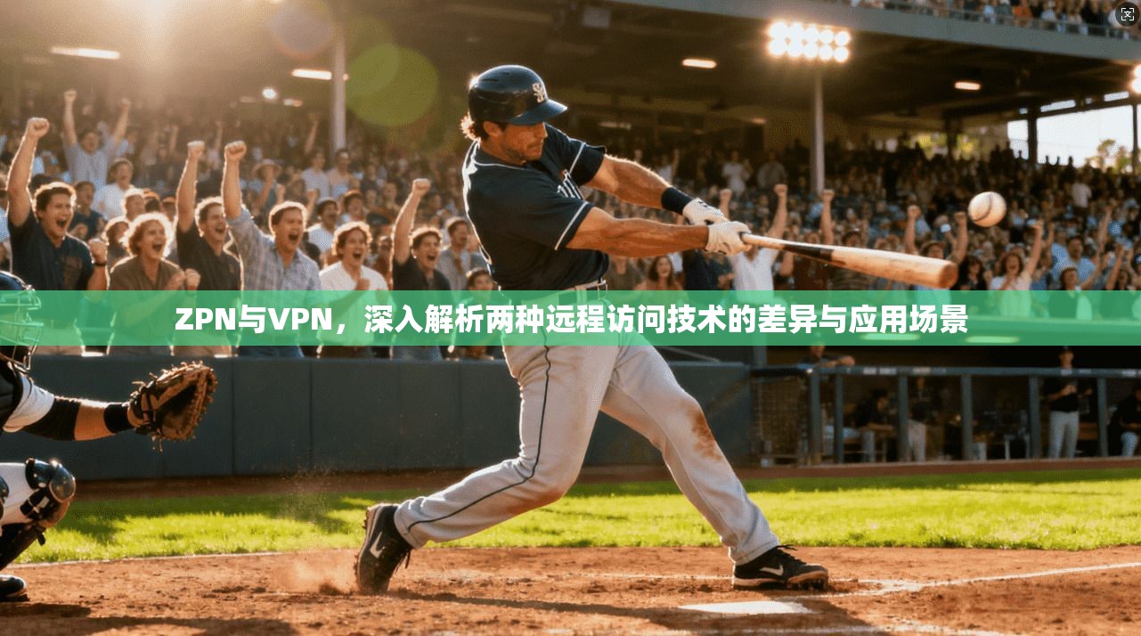 ZPN与VPN，深入解析两种远程访问技术的差异与应用场景