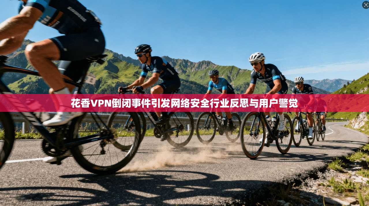 花香VPN倒闭事件引发网络安全行业反思与用户警觉