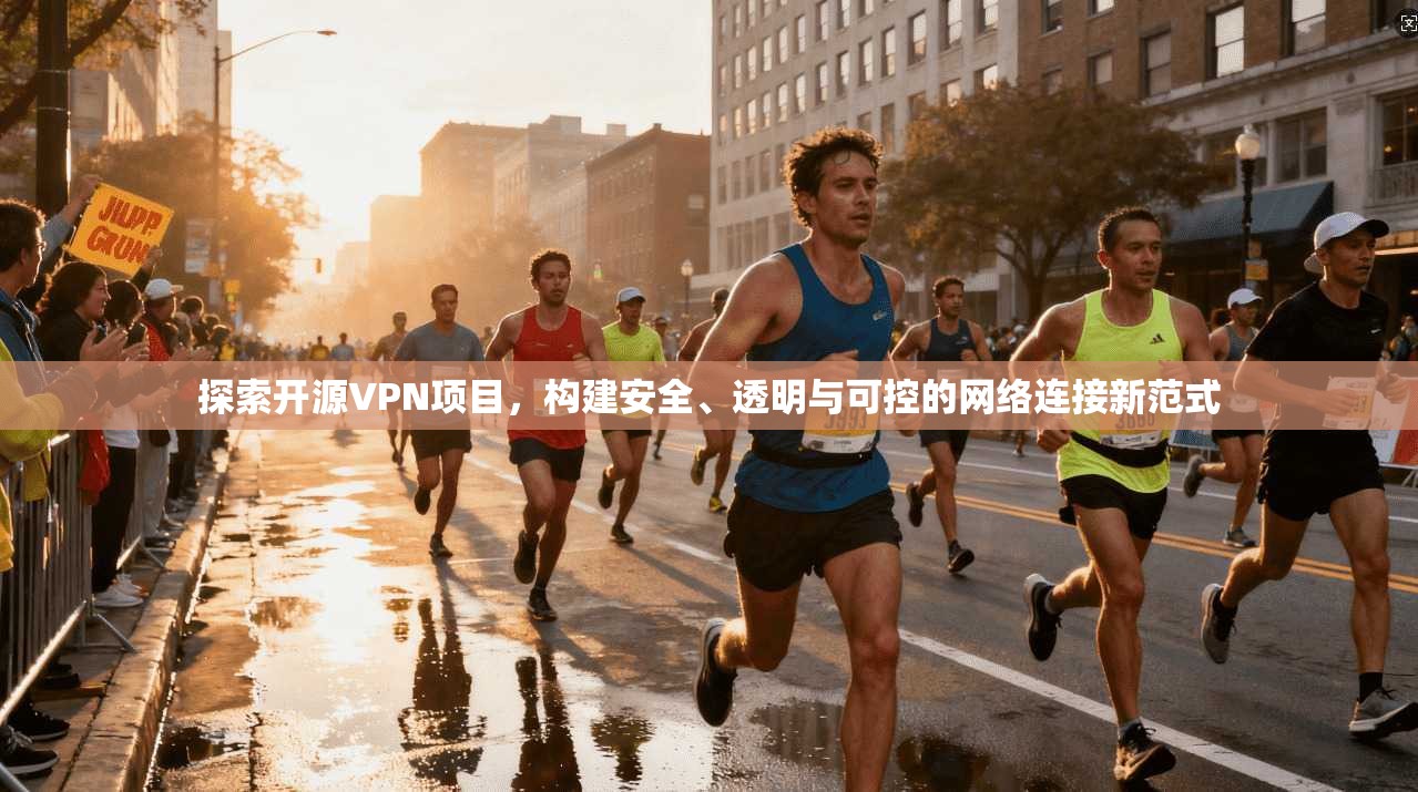 探索开源VPN项目，构建安全、透明与可控的网络连接新范式