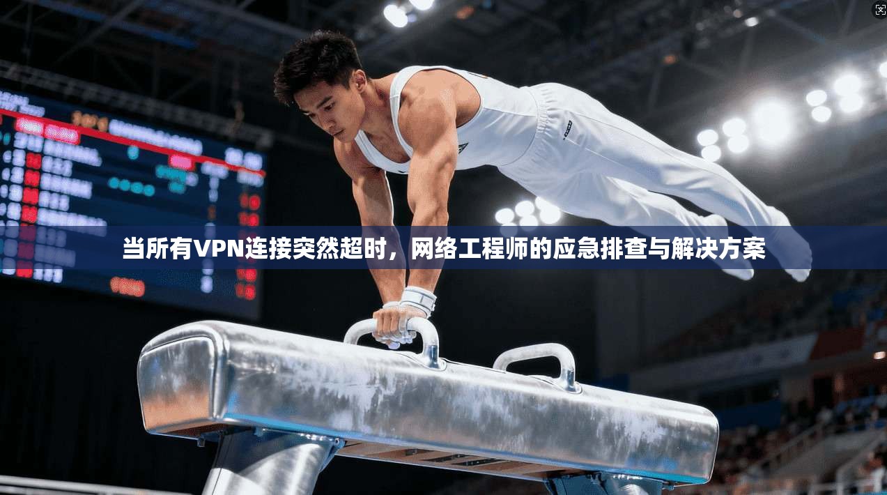 当所有VPN连接突然超时，网络工程师的应急排查与解决方案