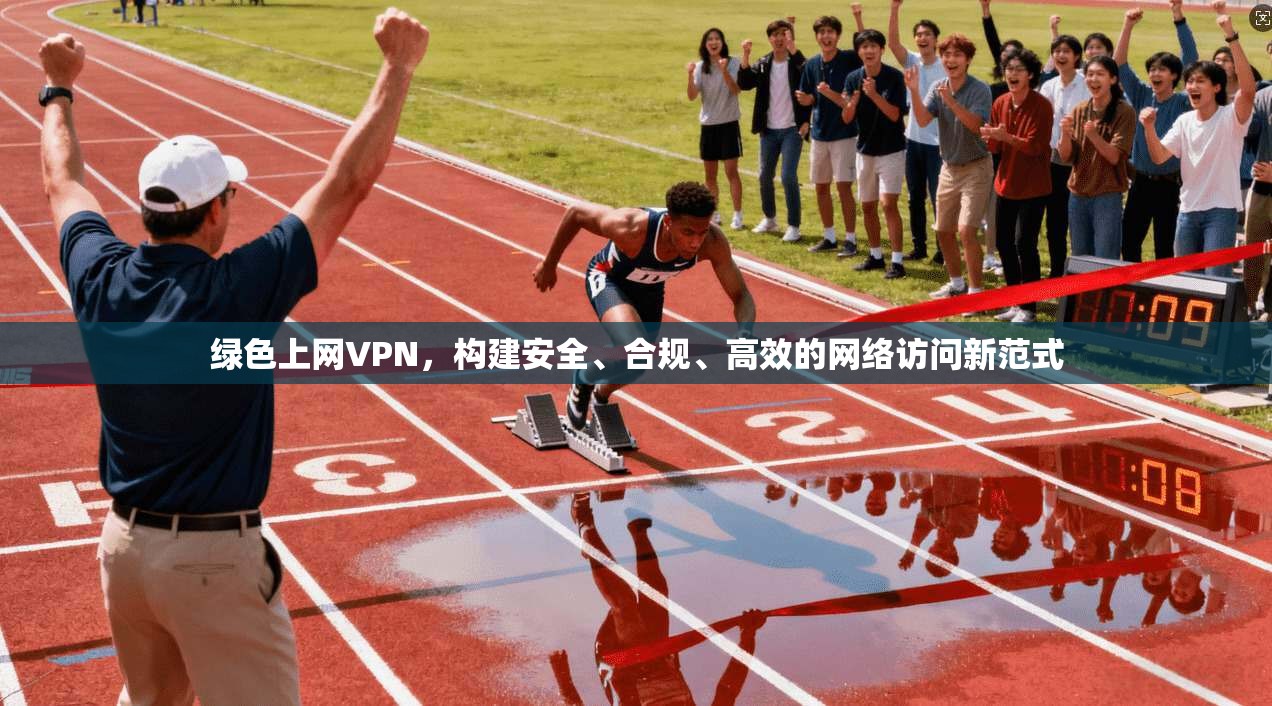 绿色上网VPN，构建安全、合规、高效的网络访问新范式