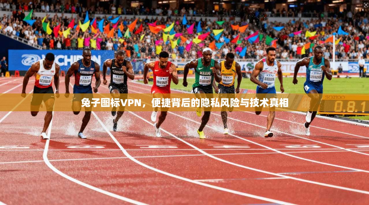 兔子图标VPN，便捷背后的隐私风险与技术真相