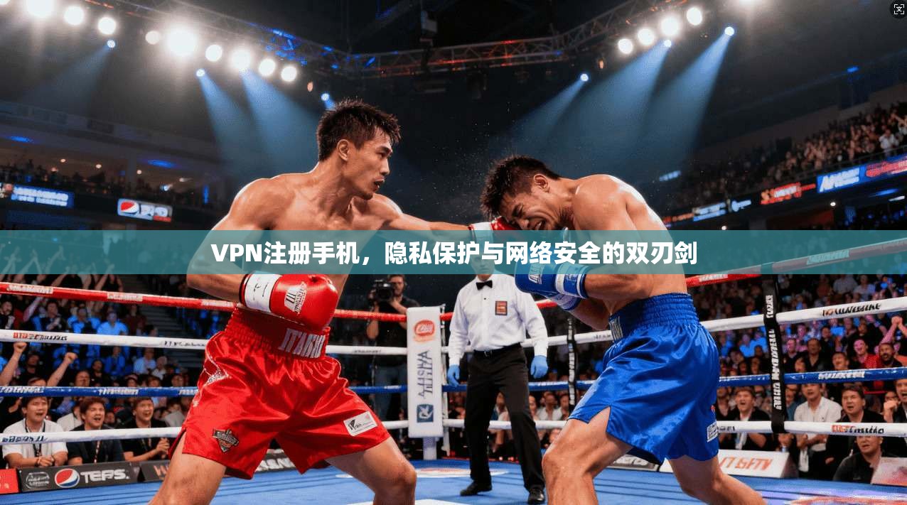 VPN注册手机，隐私保护与网络安全的双刃剑