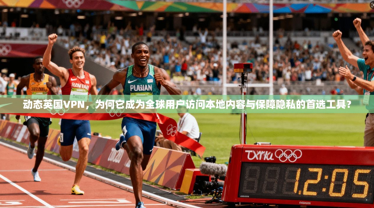 动态英国VPN，为何它成为全球用户访问本地内容与保障隐私的首选工具？