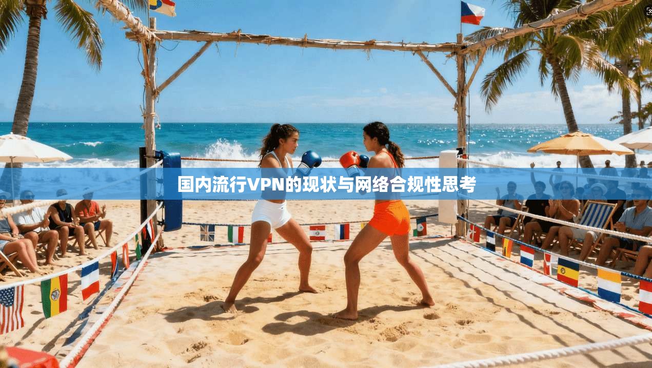国内流行VPN的现状与网络合规性思考