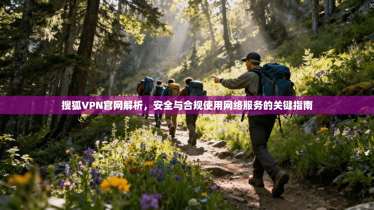搜狐VPN官网解析，安全与合规使用网络服务的关键指南