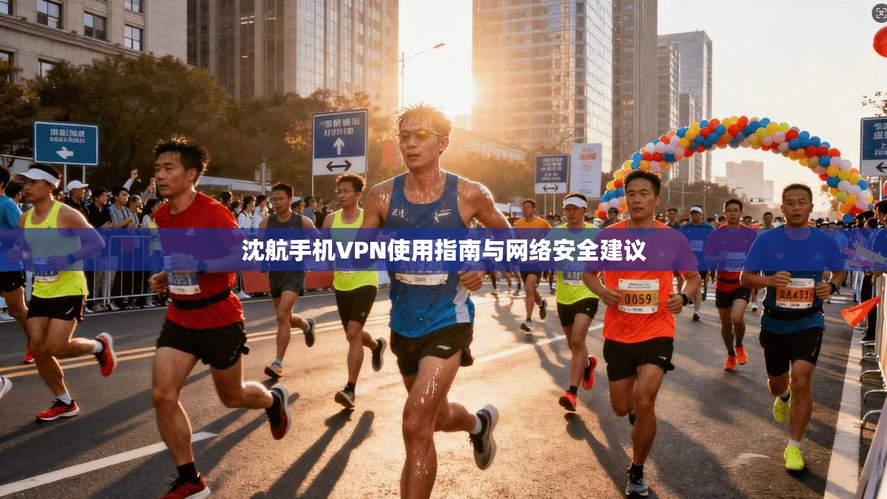 沈航手机VPN使用指南与网络安全建议