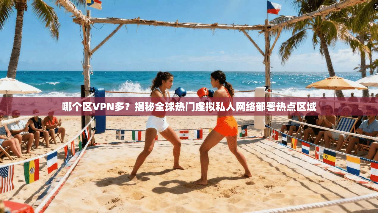 哪个区VPN多？揭秘全球热门虚拟私人网络部署热点区域