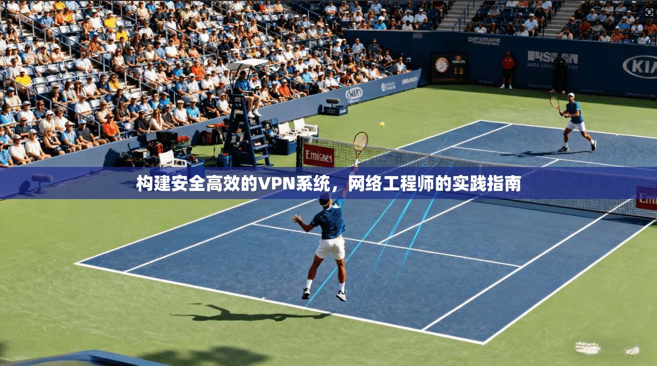 构建安全高效的VPN系统，网络工程师的实践指南