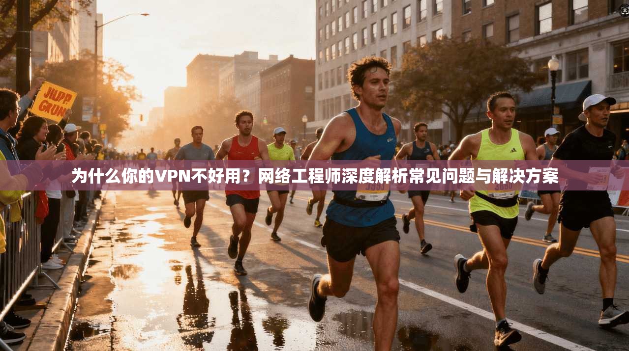 为什么你的VPN不好用？网络工程师深度解析常见问题与解决方案