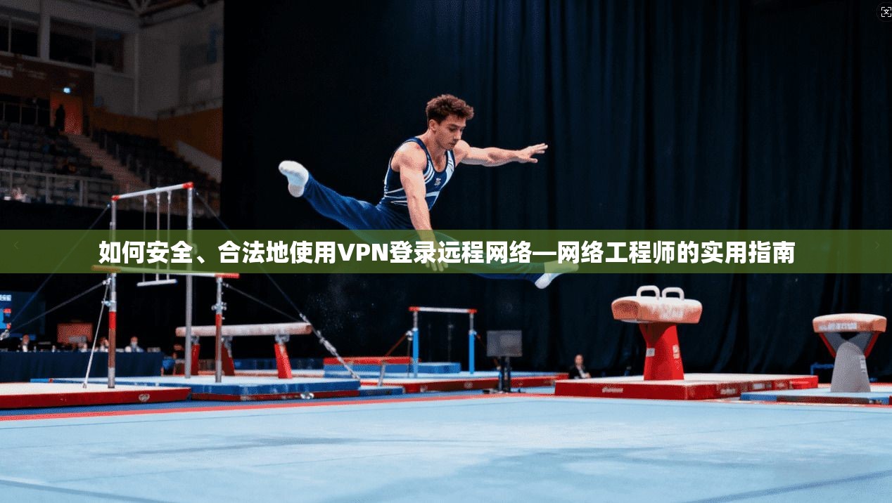 如何安全、合法地使用VPN登录远程网络—网络工程师的实用指南