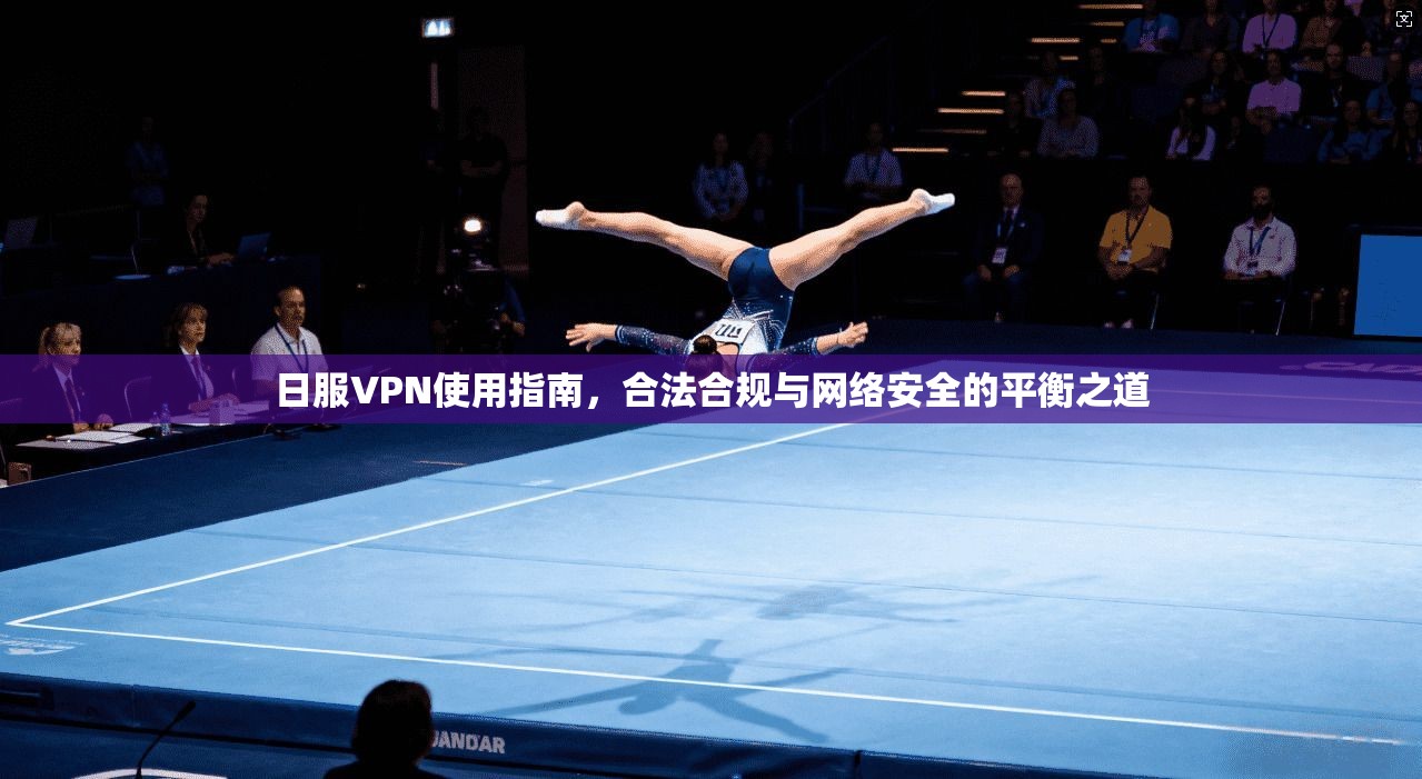 日服VPN使用指南，合法合规与网络安全的平衡之道