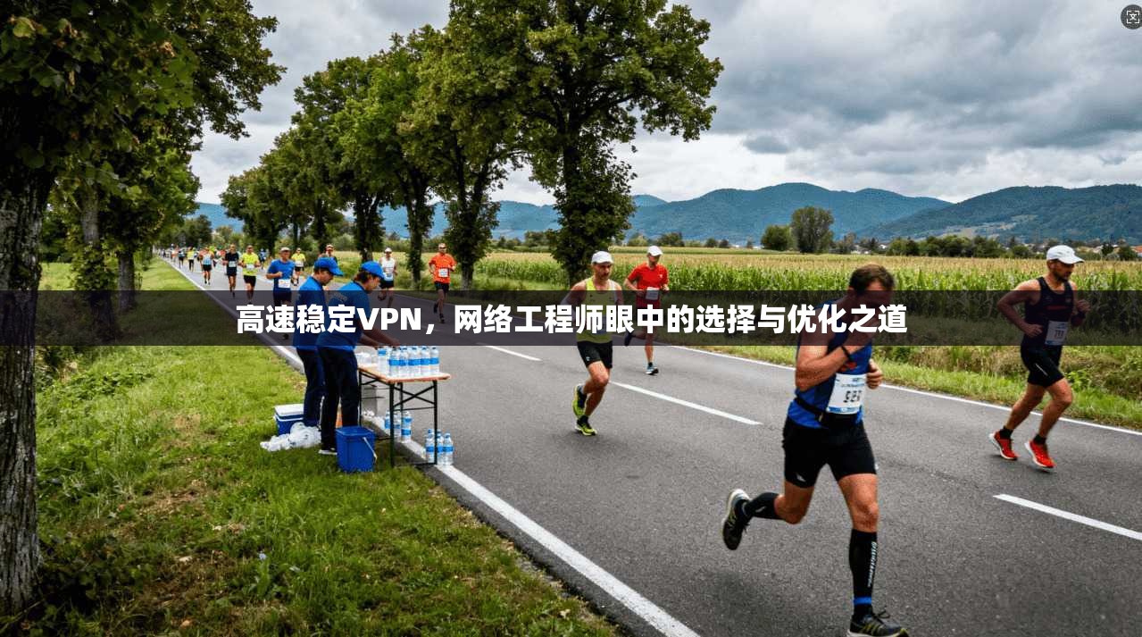 高速稳定VPN，网络工程师眼中的选择与优化之道