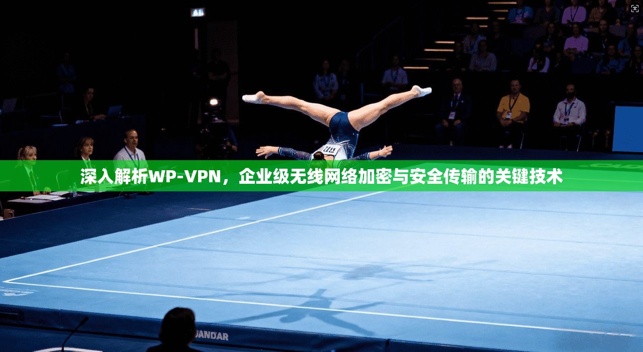 深入解析WP-VPN，企业级无线网络加密与安全传输的关键技术