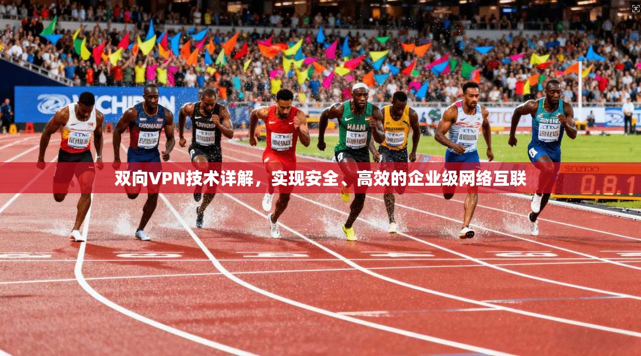 双向VPN技术详解，实现安全、高效的企业级网络互联