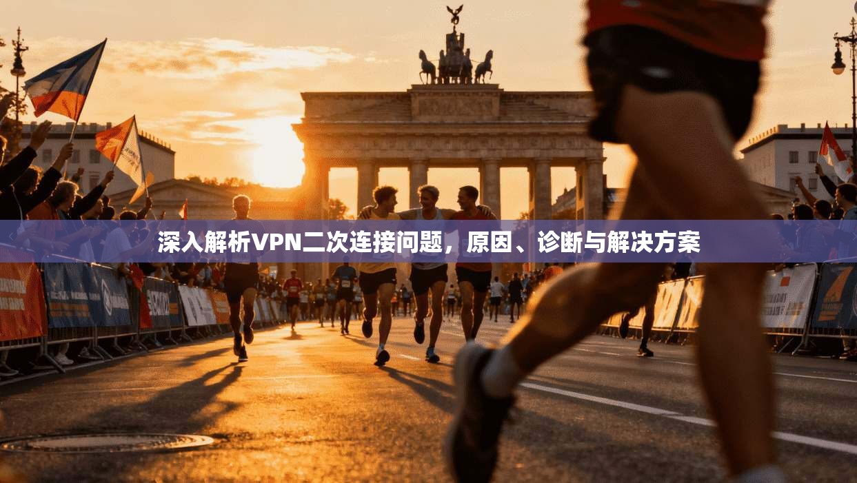 深入解析VPN二次连接问题，原因、诊断与解决方案