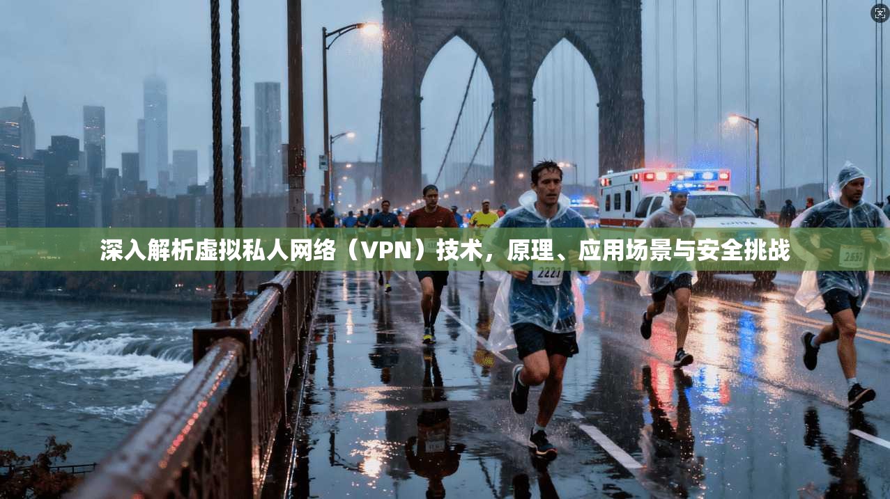 深入解析虚拟私人网络（VPN）技术，原理、应用场景与安全挑战