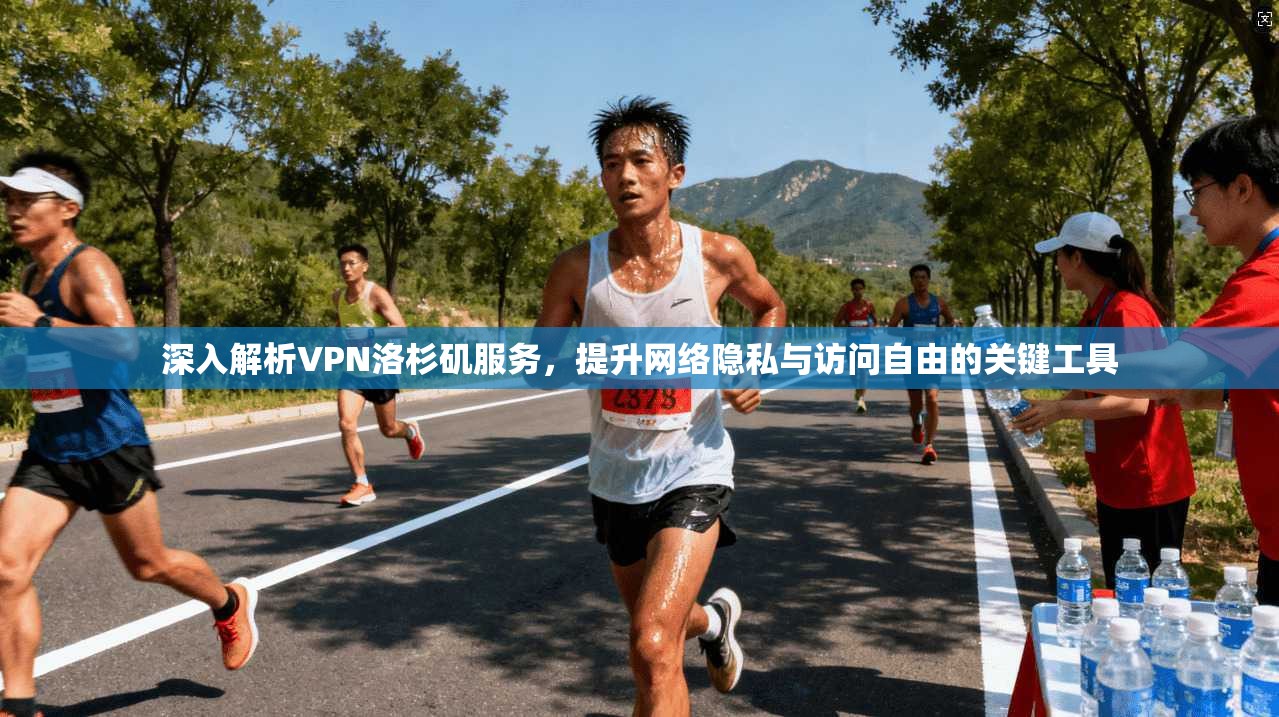 深入解析VPN洛杉矶服务，提升网络隐私与访问自由的关键工具