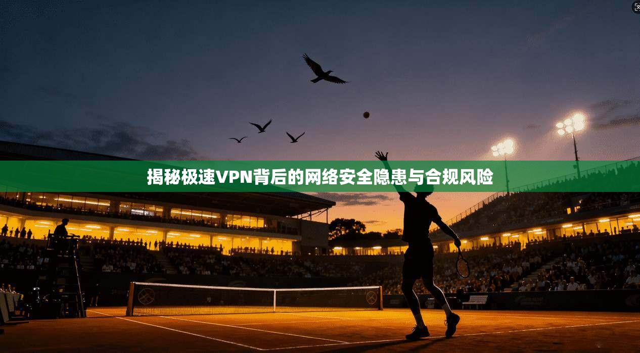 揭秘极速VPN背后的网络安全隐患与合规风险