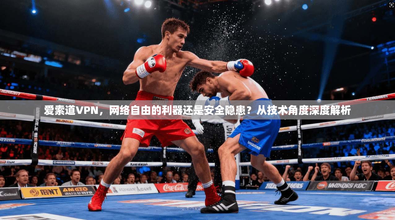 爱索道VPN，网络自由的利器还是安全隐患？从技术角度深度解析