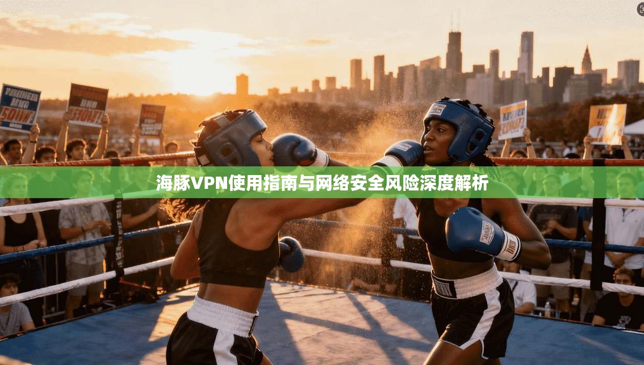 海豚VPN使用指南与网络安全风险深度解析