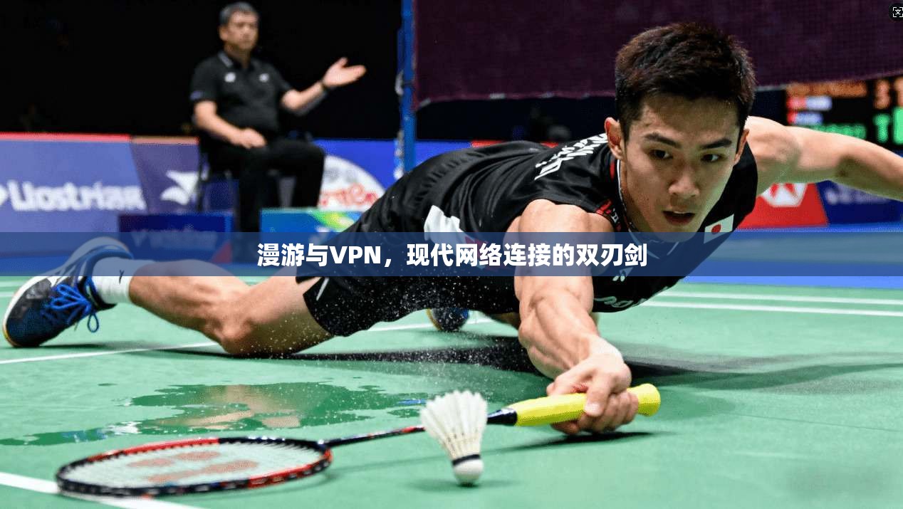漫游与VPN，现代网络连接的双刃剑