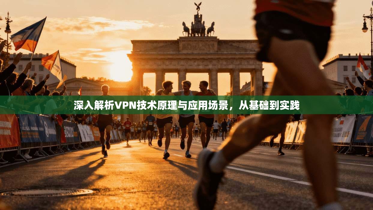 深入解析VPN技术原理与应用场景，从基础到实践