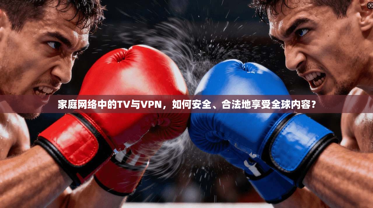 家庭网络中的TV与VPN，如何安全、合法地享受全球内容？