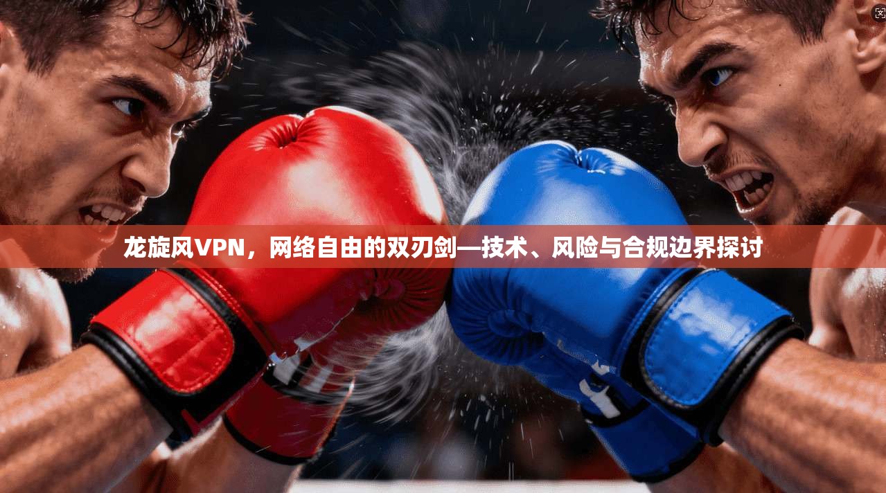 龙旋风VPN，网络自由的双刃剑—技术、风险与合规边界探讨
