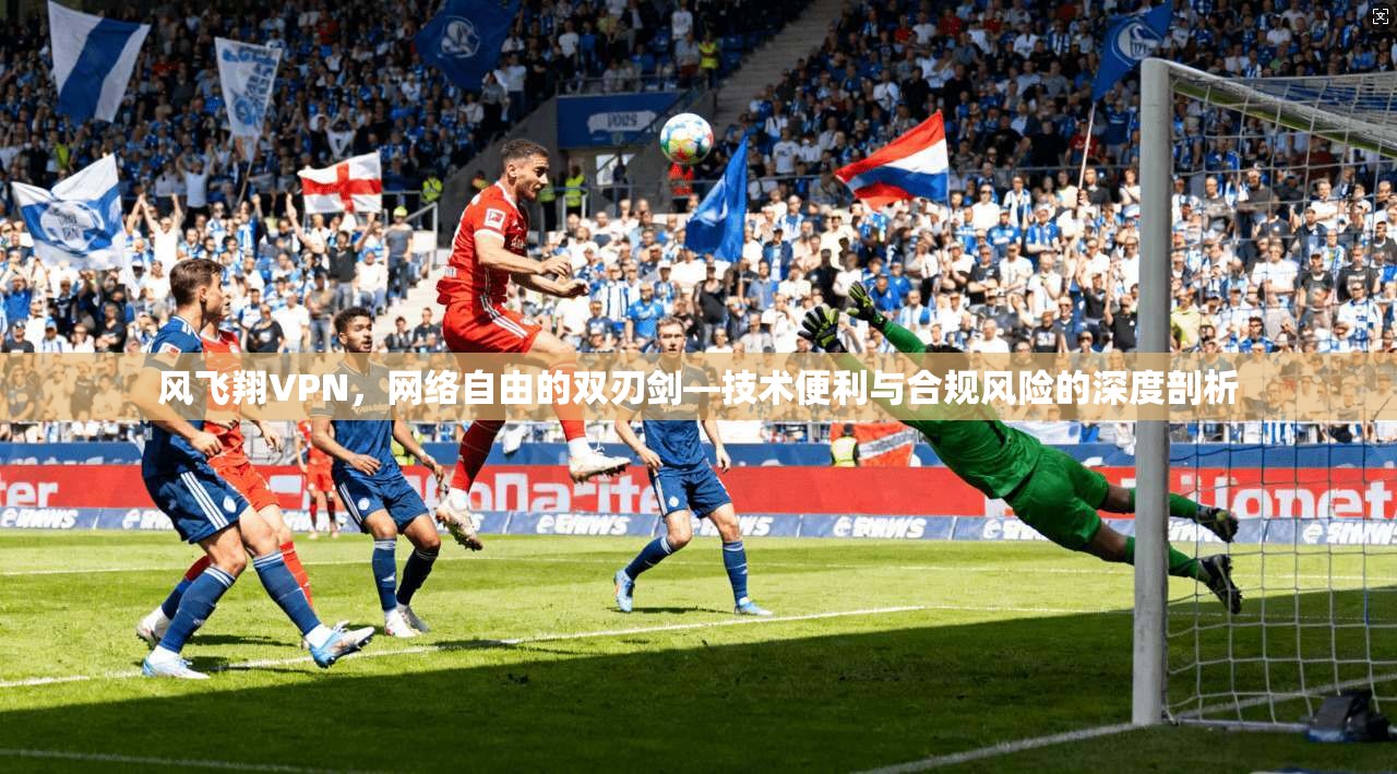 风飞翔VPN，网络自由的双刃剑—技术便利与合规风险的深度剖析