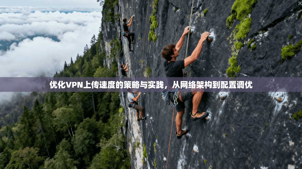 优化VPN上传速度的策略与实践，从网络架构到配置调优