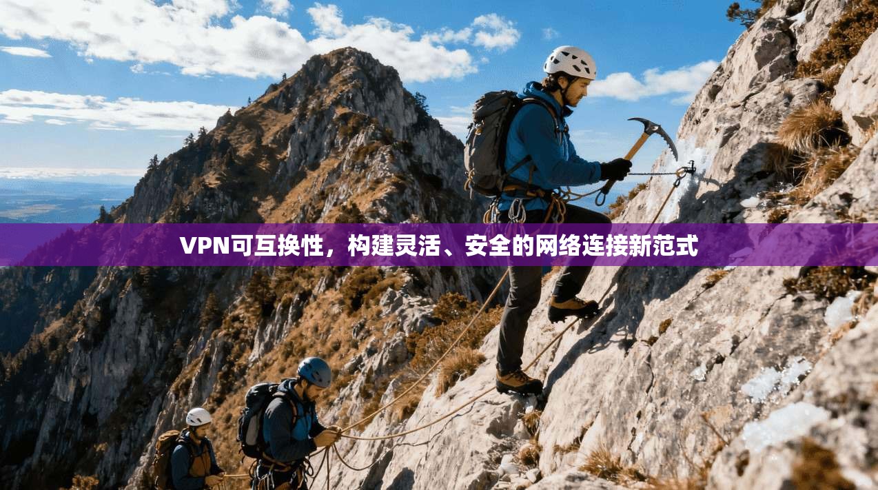 VPN可互换性，构建灵活、安全的网络连接新范式