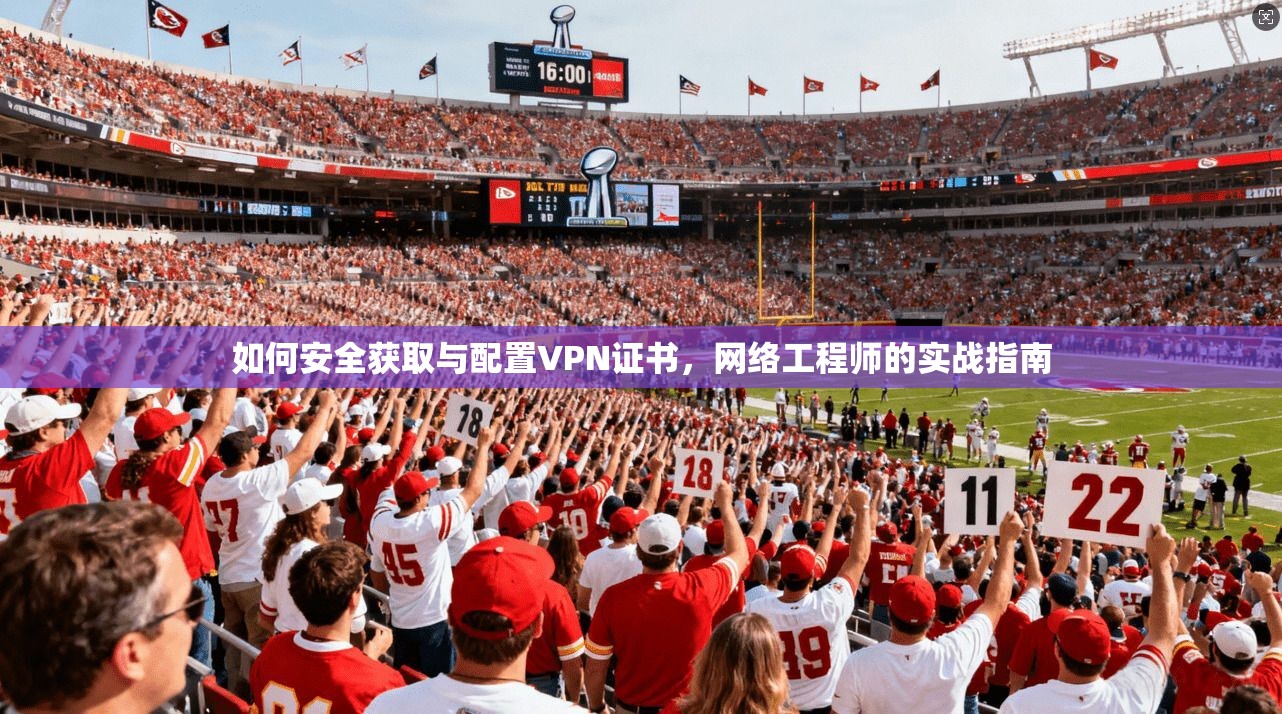 如何安全获取与配置VPN证书，网络工程师的实战指南