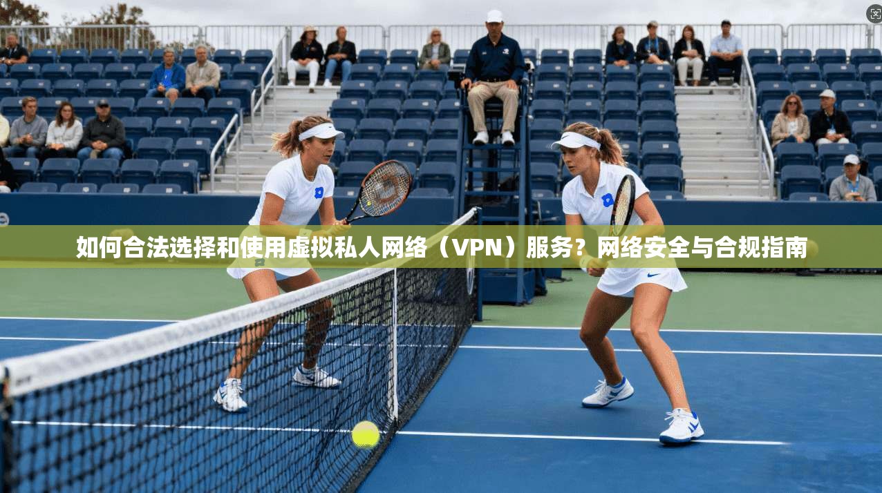 如何合法选择和使用虚拟私人网络（VPN）服务？网络安全与合规指南