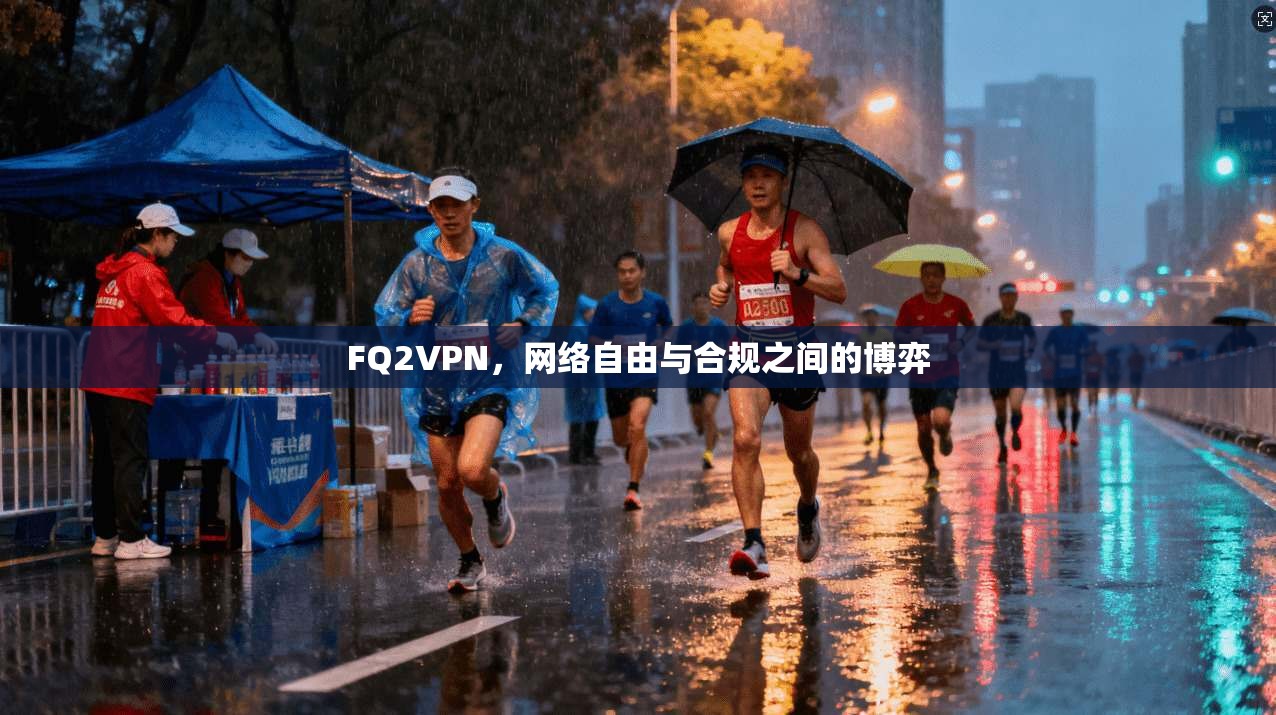 FQ2VPN，网络自由与合规之间的博弈