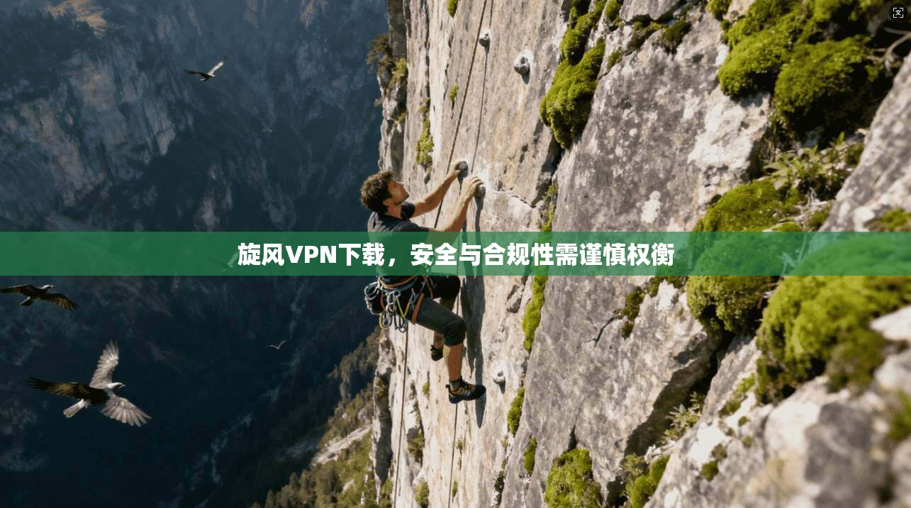 旋风VPN下载,安全与合规性需谨慎权衡