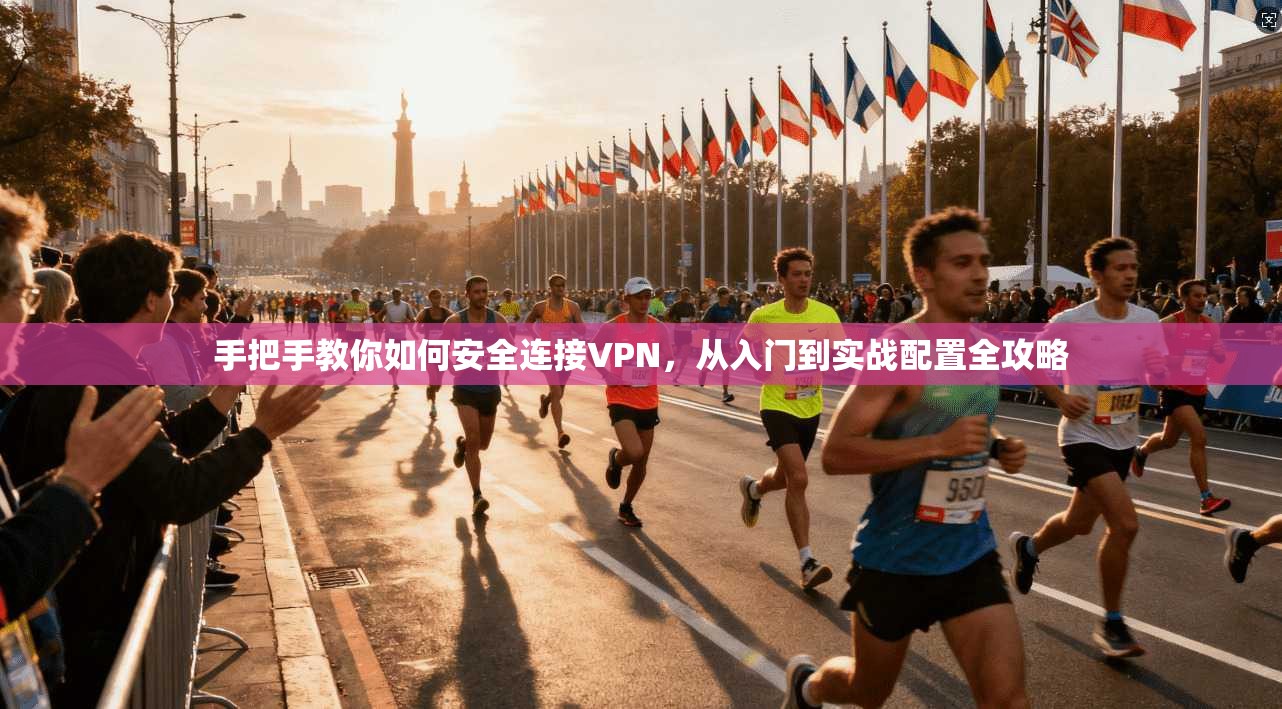 手把手教你如何安全连接VPN，从入门到实战配置全攻略