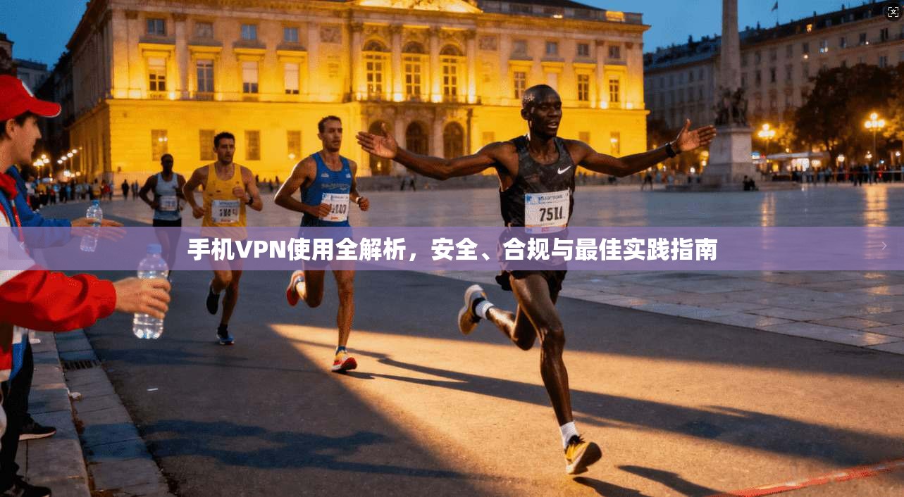 手机VPN使用全解析,安全、合规与最佳实践指南