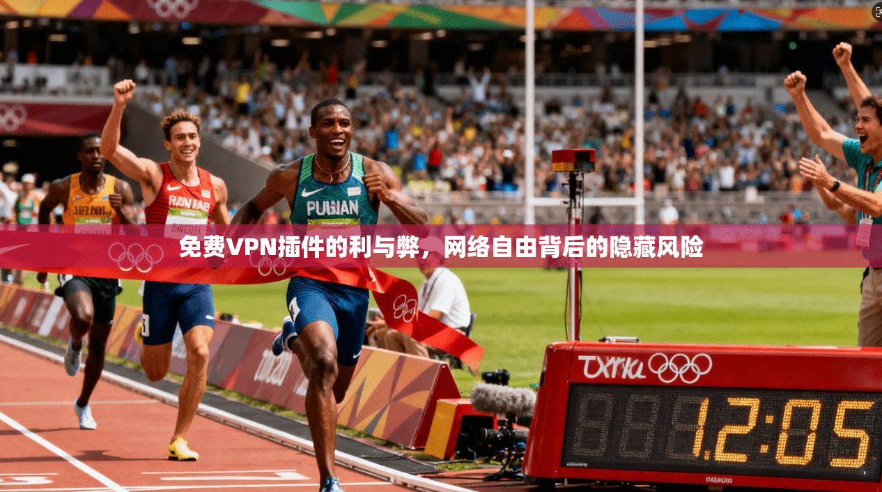 免费VPN插件的利与弊，网络自由背后的隐藏风险